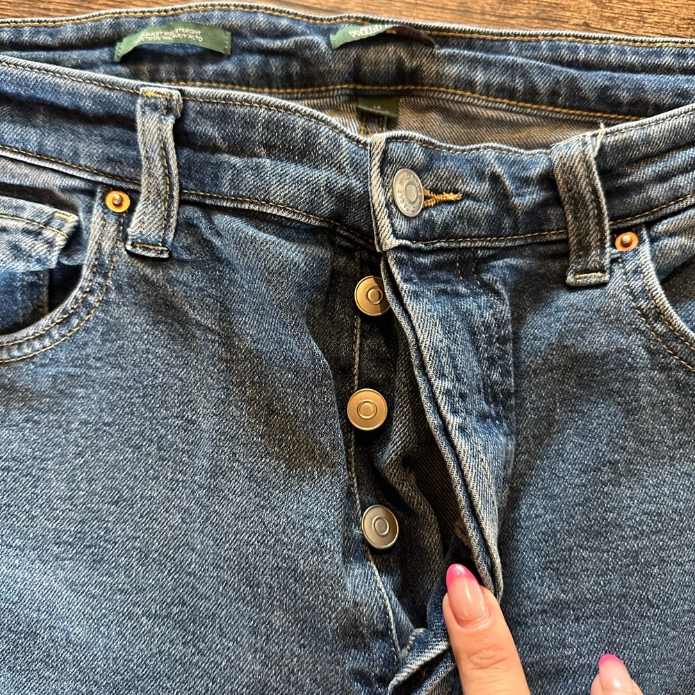 Wild Fable Blue Denim Jeans - Picture 2 of 7